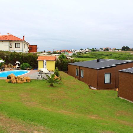 Bungalows Elma سوانثيس المظهر الخارجي الصورة