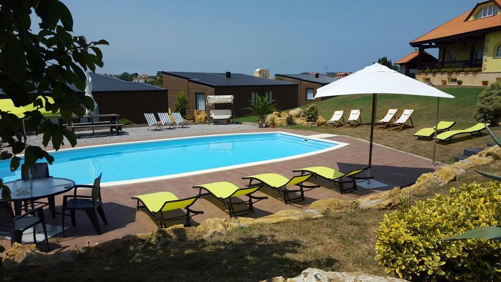 Bungalows Elma سوانثيس الغرفة الصورة
