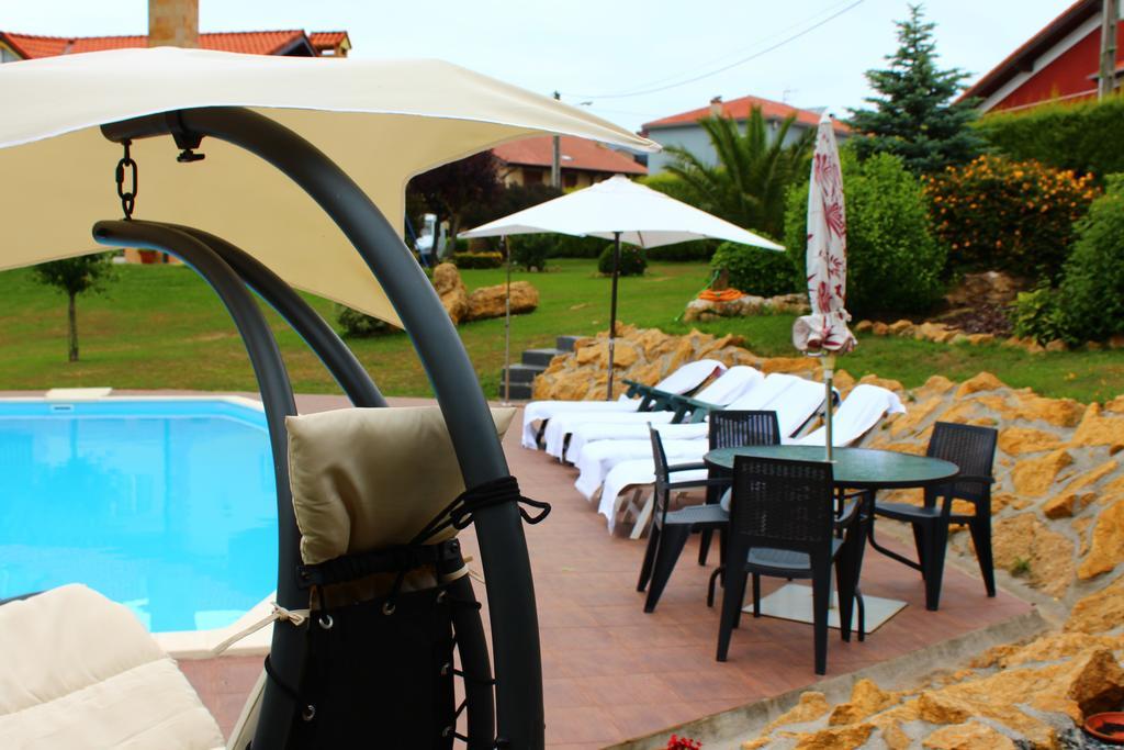 Bungalows Elma سوانثيس الغرفة الصورة