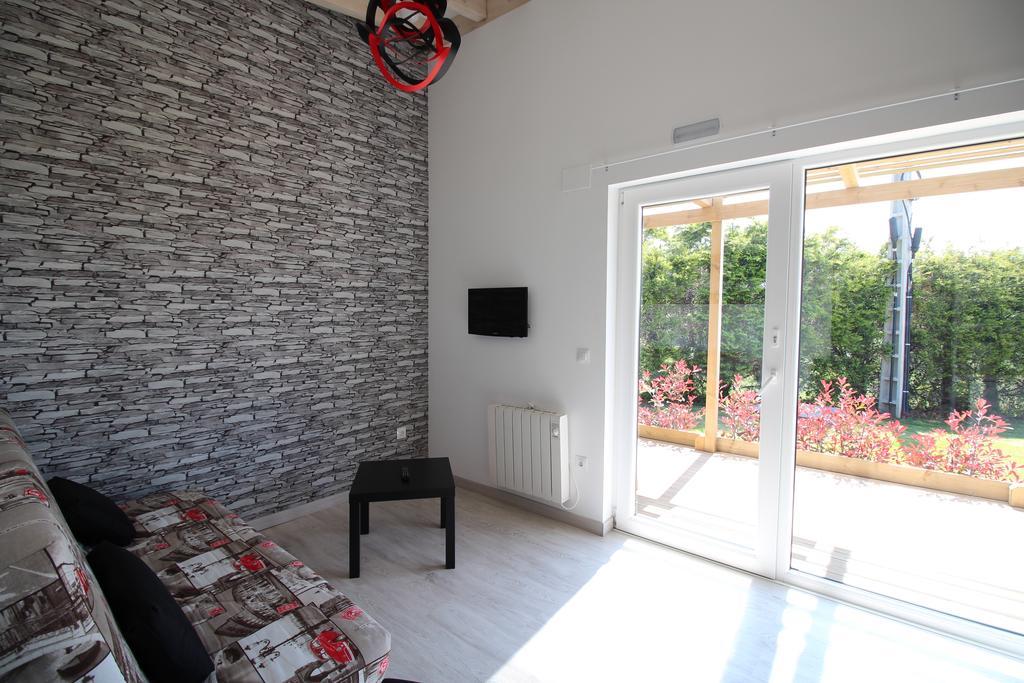Bungalows Elma سوانثيس المظهر الخارجي الصورة