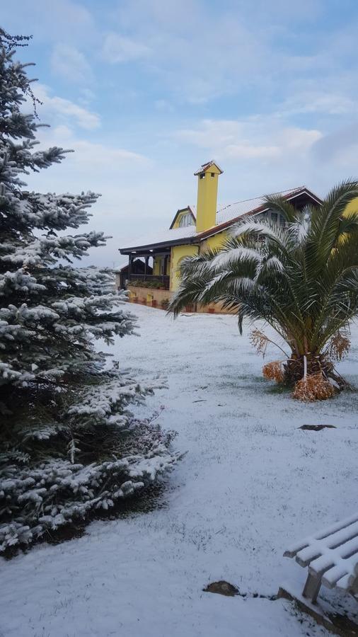 Bungalows Elma سوانثيس المظهر الخارجي الصورة