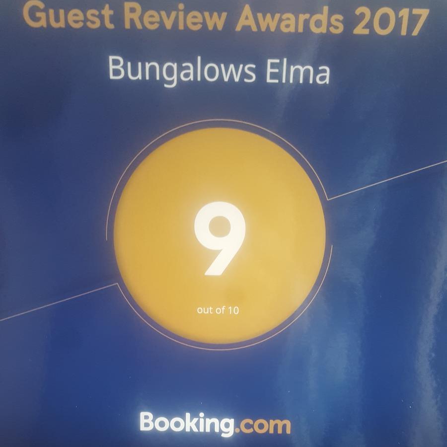 Bungalows Elma سوانثيس المظهر الخارجي الصورة