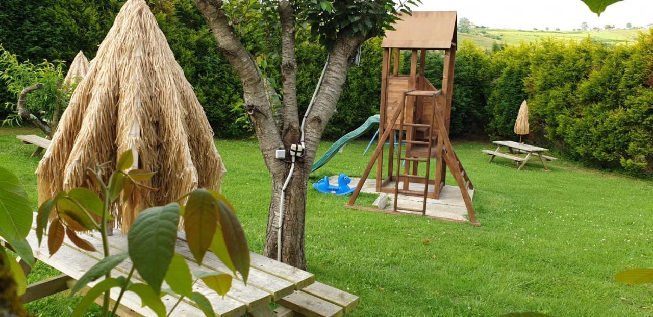 Bungalows Elma سوانثيس المظهر الخارجي الصورة