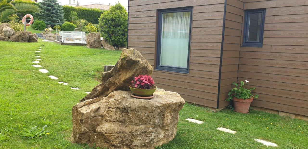 Bungalows Elma سوانثيس المظهر الخارجي الصورة